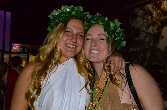 TriDelta Toga Party at Woodford 2017