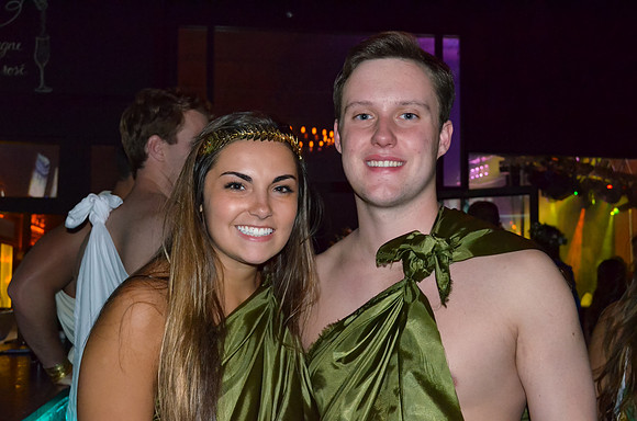 TriDelta Toga Party at Woodford 2017