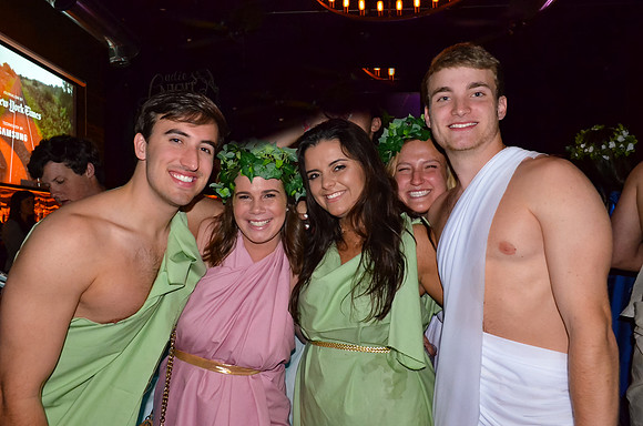 TriDelta Toga Party at Woodford 2017