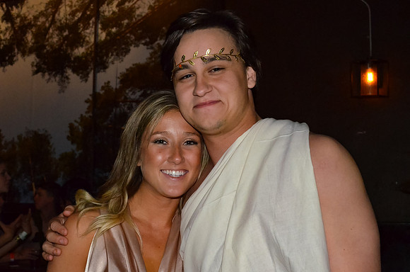 TriDelta Toga Party at Woodford 2017