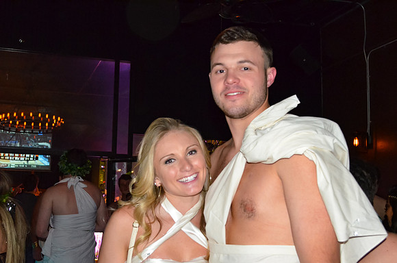 TriDelta Toga Party at Woodford 2017
