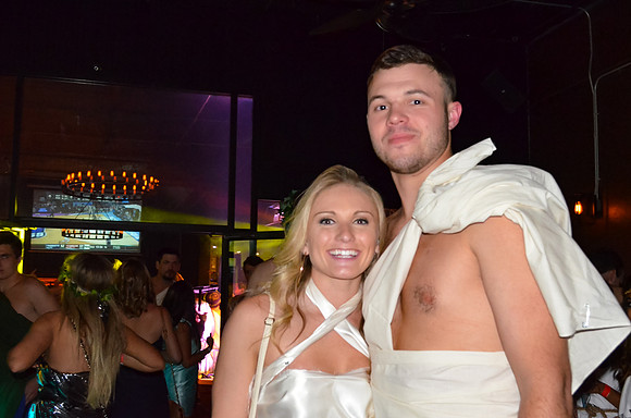 TriDelta Toga Party at Woodford 2017