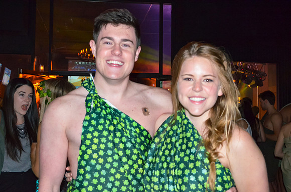 TriDelta Toga Party at Woodford 2017