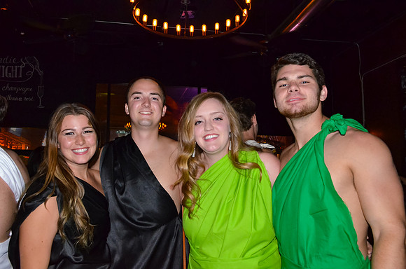 TriDelta Toga Party at Woodford 2017