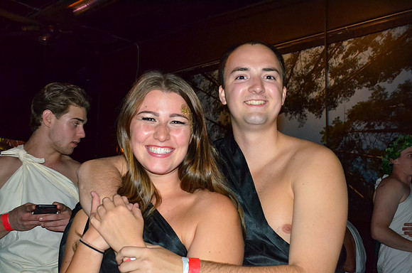 TriDelta Toga Party at Woodford 2017