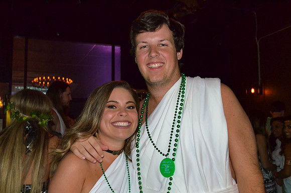 TriDelta Toga Party at Woodford 2017