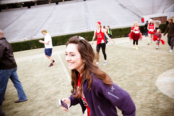 Dance Marathon - UGA Miracle by Blane Marable Photography