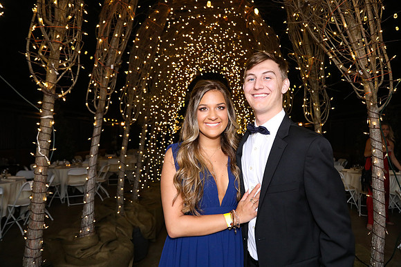 TriDelta Formal 2017