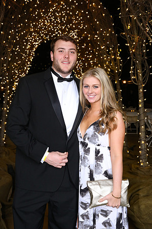 TriDelta Formal 2017