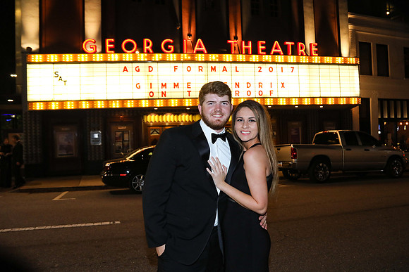 AGD Formal 2017