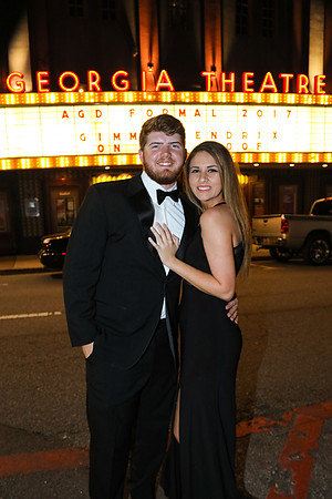 AGD Formal 2017