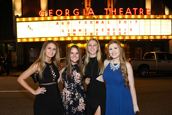 AGD Formal 2017
