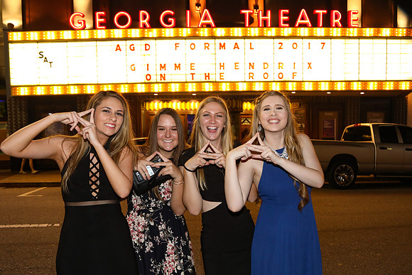 AGD Formal 2017