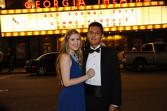 AGD Formal 2017