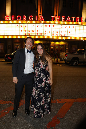 AGD Formal 2017