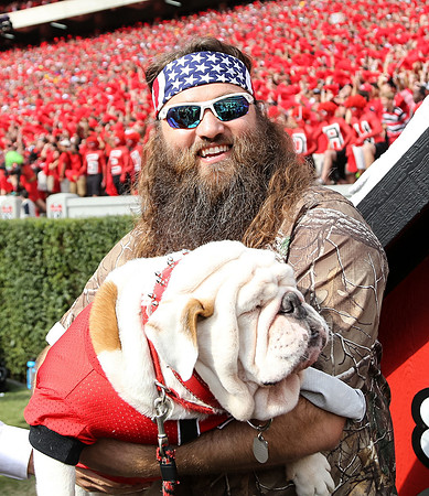UGA and Willie