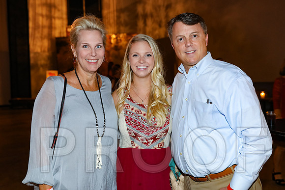 Delta Zeta Parents Weekend 2016