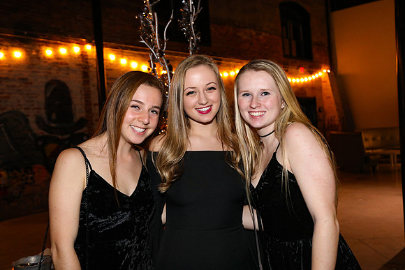 Theta & Phi Mu Semiformal  2017