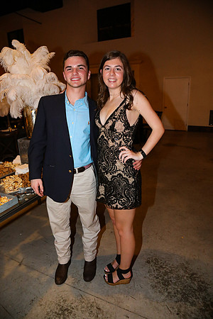 Theta & Phi Mu Semiformal  2017