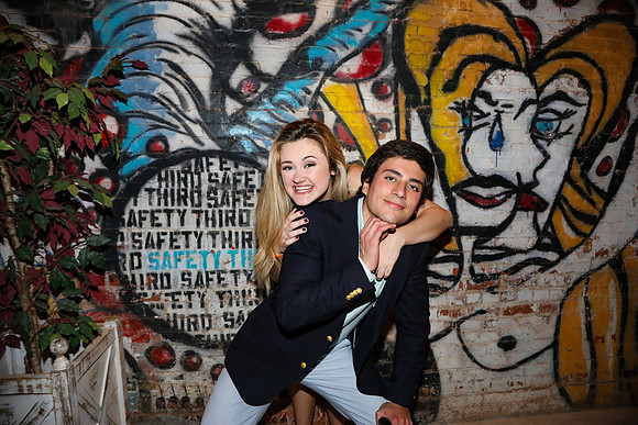 Theta & Phi Mu Semiformal  2017