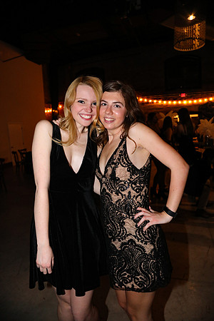 Theta & Phi Mu Semiformal  2017