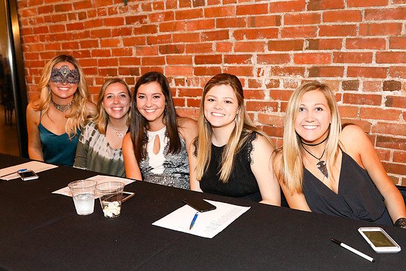 Theta & Phi Mu Semiformal  2017