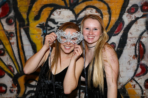 Theta & Phi Mu Semiformal  2017