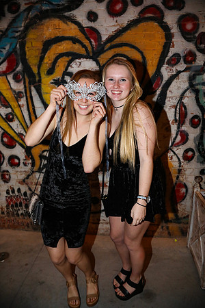 Theta & Phi Mu Semiformal  2017