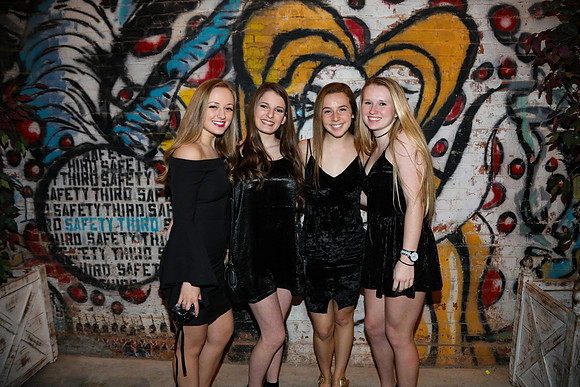 Theta & Phi Mu Semiformal  2017