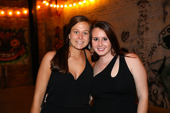 Theta & Phi Mu Semiformal  2017