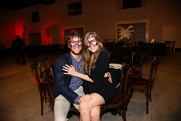 Theta & Phi Mu Semiformal  2017