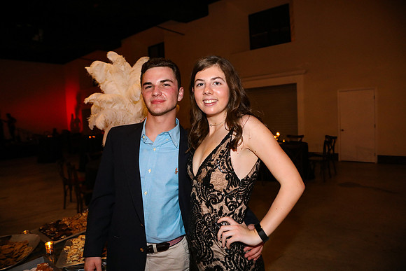 Theta & Phi Mu Semiformal  2017