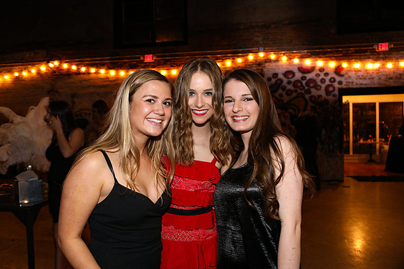 Theta & Phi Mu Semiformal  2017