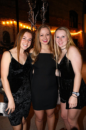 Theta & Phi Mu Semiformal  2017