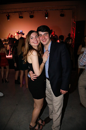 Theta & Phi Mu Semiformal  2017