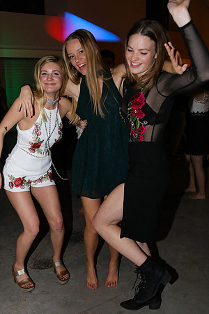 Theta & Phi Mu Semiformal  2017