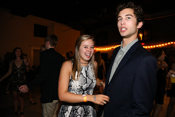 Theta & Phi Mu Semiformal  2017