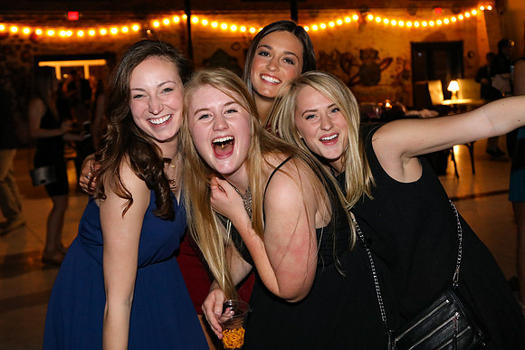 Theta & Phi Mu Semiformal  2017