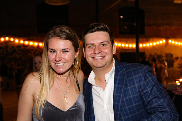 Theta & Phi Mu Semiformal  2017