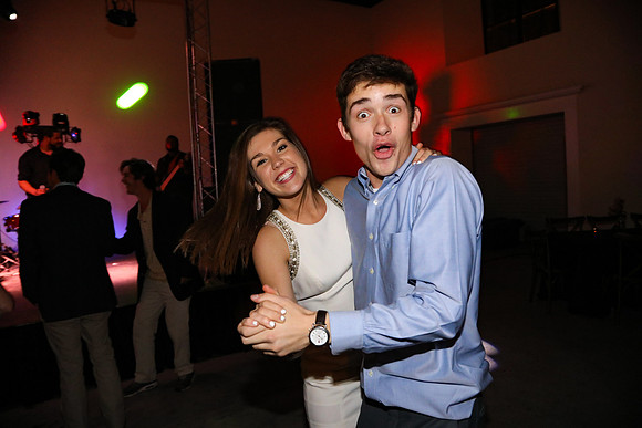 Theta & Phi Mu Semiformal  2017