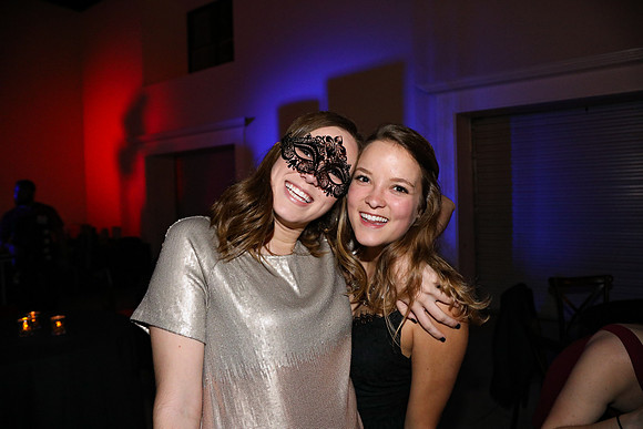 Theta & Phi Mu Semiformal  2017