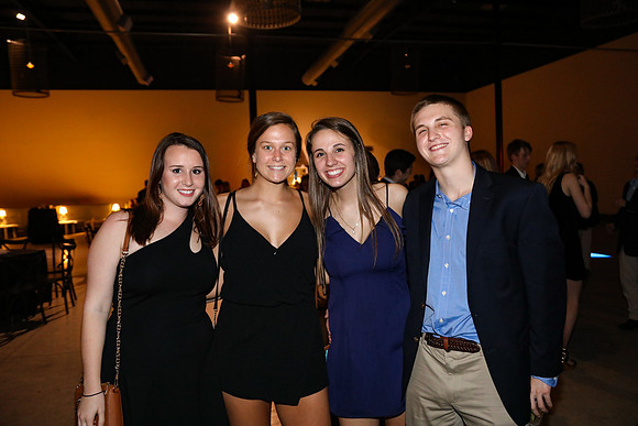 Theta & Phi Mu Semiformal  2017