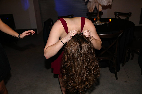 Theta & Phi Mu Semiformal  2017