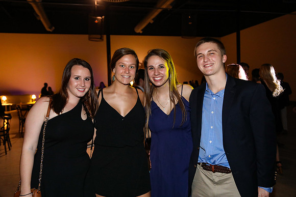 Theta & Phi Mu Semiformal  2017