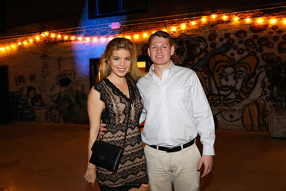 Theta & Phi Mu Semiformal  2017
