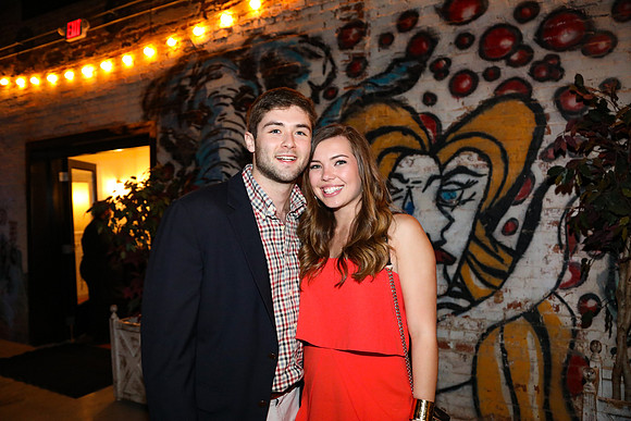 Theta & Phi Mu Semiformal  2017