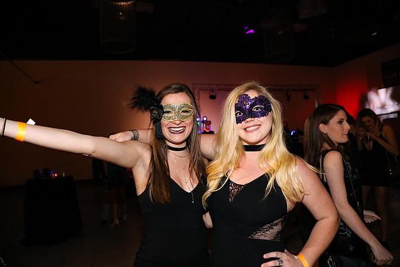 Theta & Phi Mu Semiformal  2017