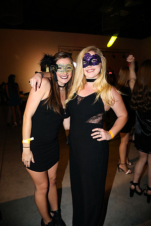Theta & Phi Mu Semiformal  2017