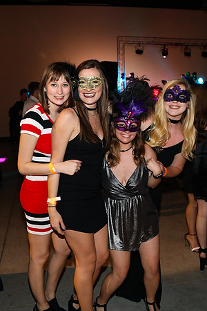 Theta & Phi Mu Semiformal  2017
