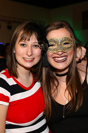 Theta & Phi Mu Semiformal  2017